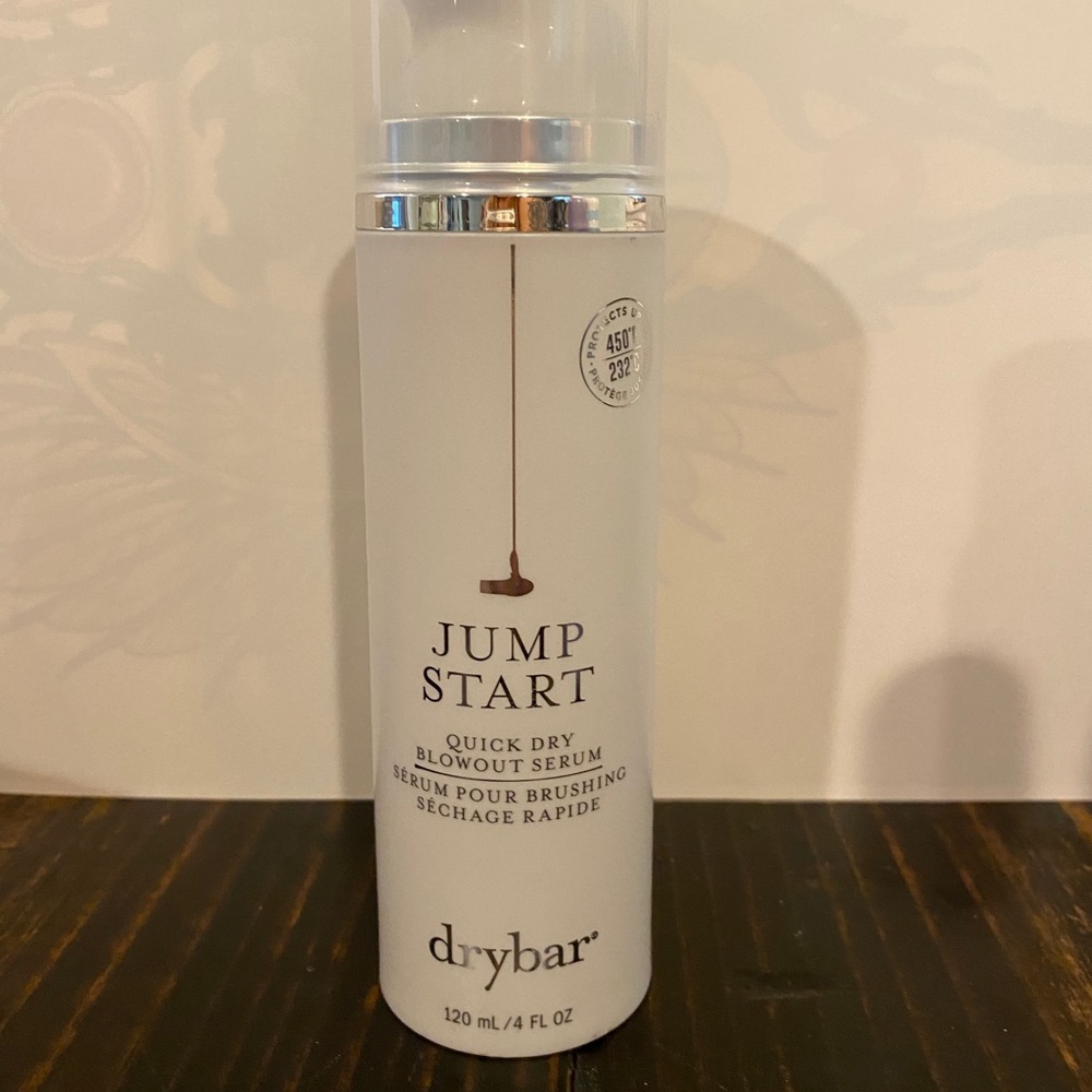 Drybar Jump Start Blowout Serum